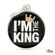 Cargar imagen en el visor de la galería, MYFAMILY CHAPA "I'M THE KING"

