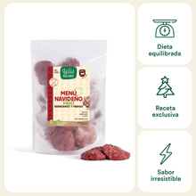 Cargar imagen en el visor de la galería, WB Menú Navidad de Pavo para gatos 1Kg
