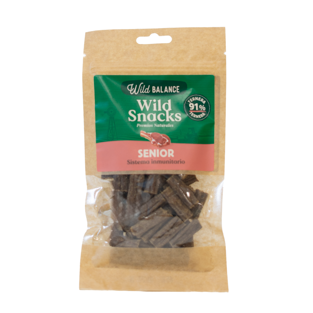 Wild Snacks Senior