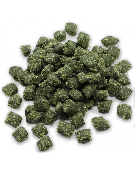 Bocaditos de Espirulina y verduras 100g