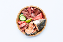 Cargar imagen en el visor de la galería, Menú Ternera y Salmon 6Kg
