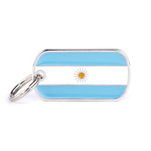 Cargar imagen en el visor de la galería, MYFAMILY CHAPA FLAGS

