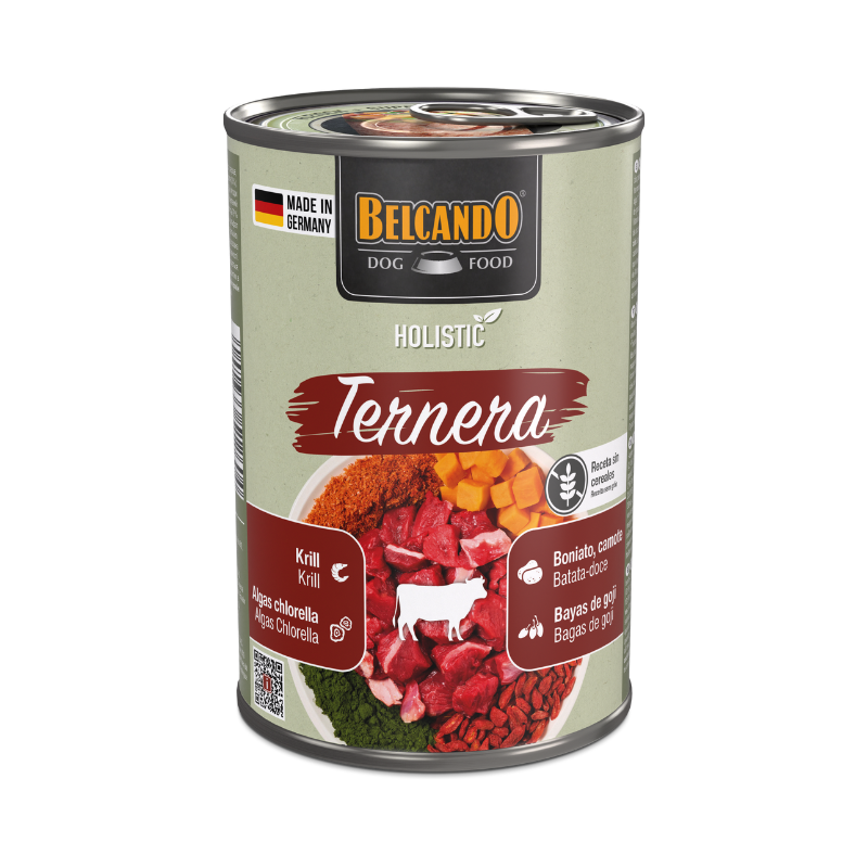 Belcando Holístic Ternera 400g