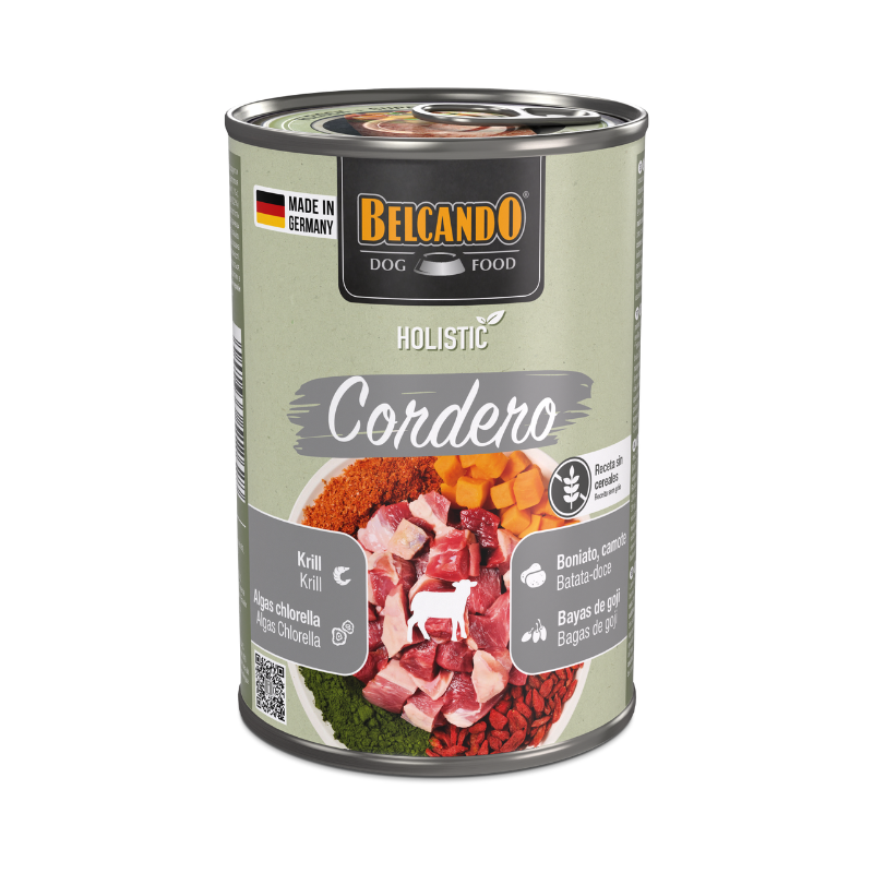 Belcando Holístic Cordero 400g