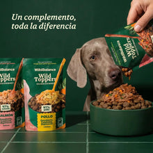 Cargar imagen en el visor de la galería, Topper de salmón WB 85g
