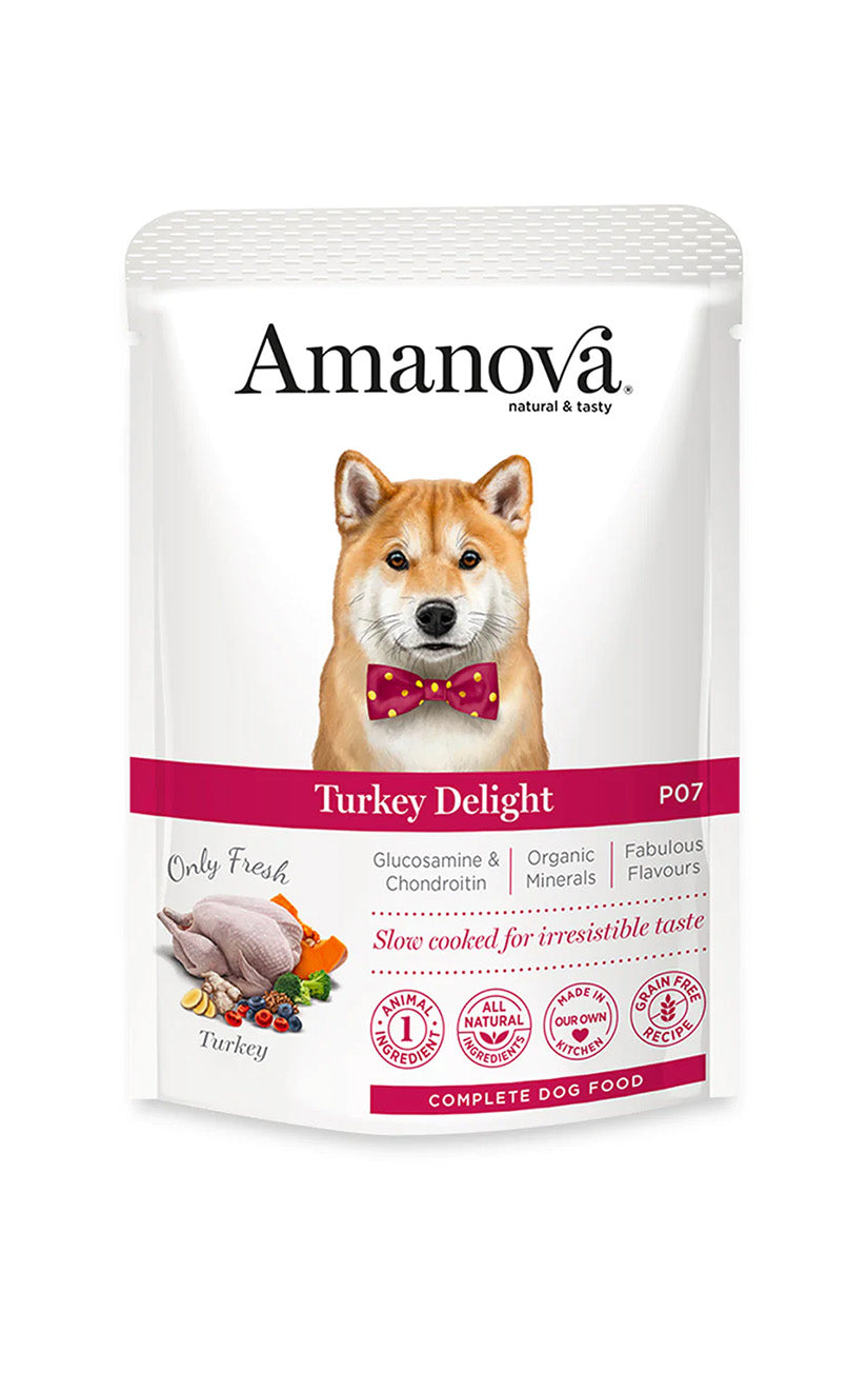 Amanova Pouch Turkey Delight