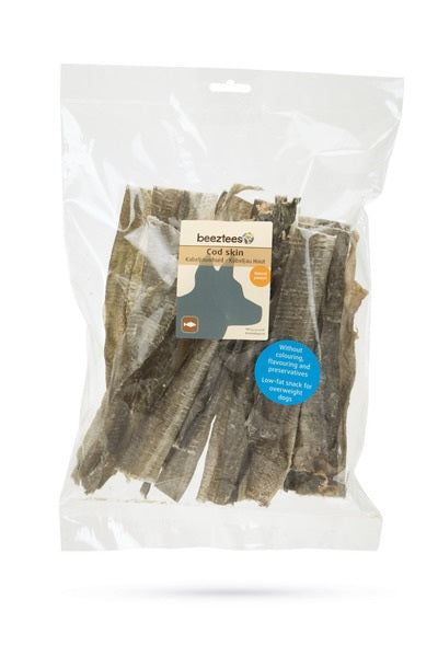 Beeztees Piel de Bacalao 150g