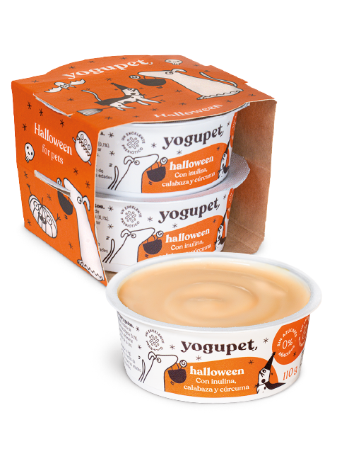 Yogupet Edición Especial Halloween (pack 2udsx110g)