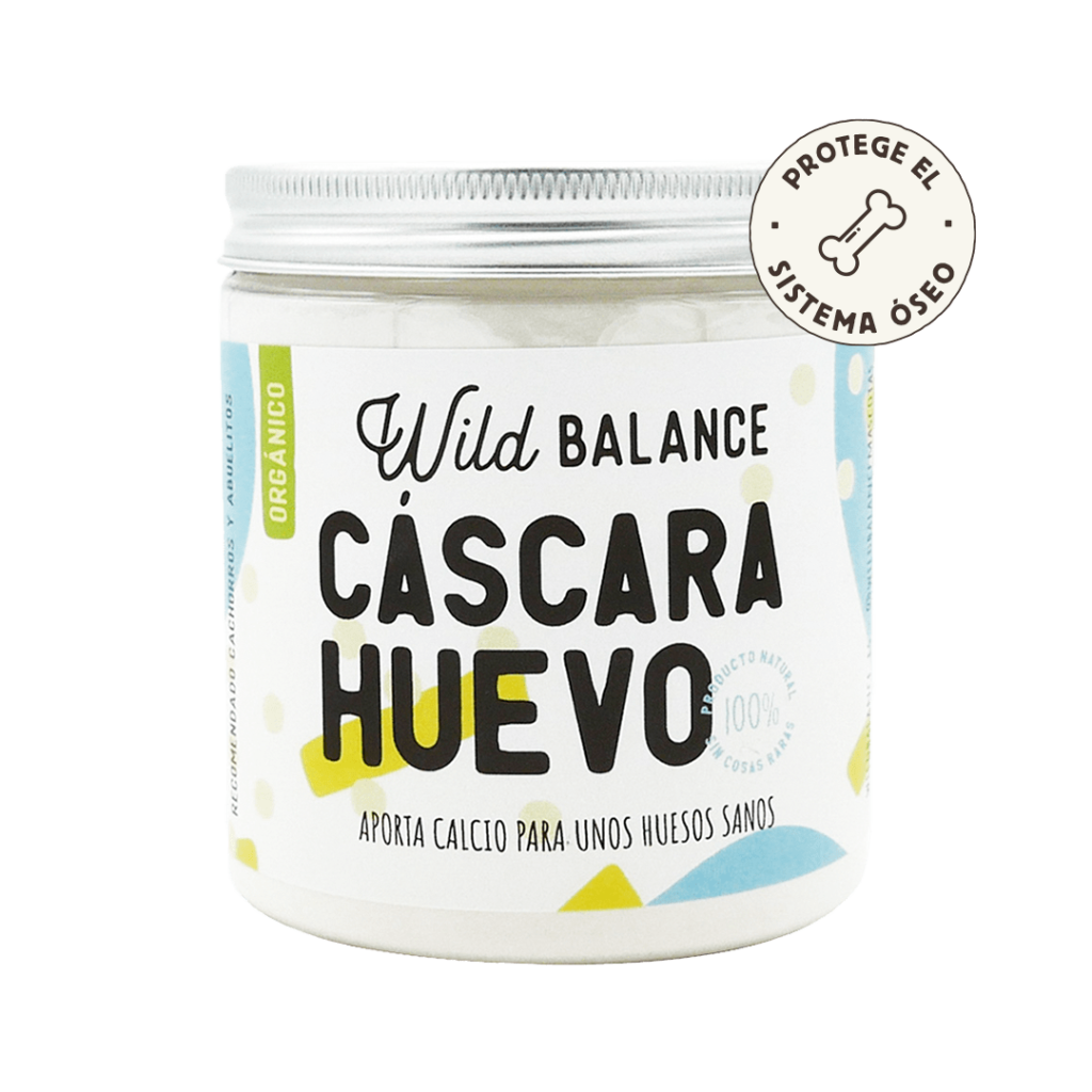 WB Cascara de Huevo 140g