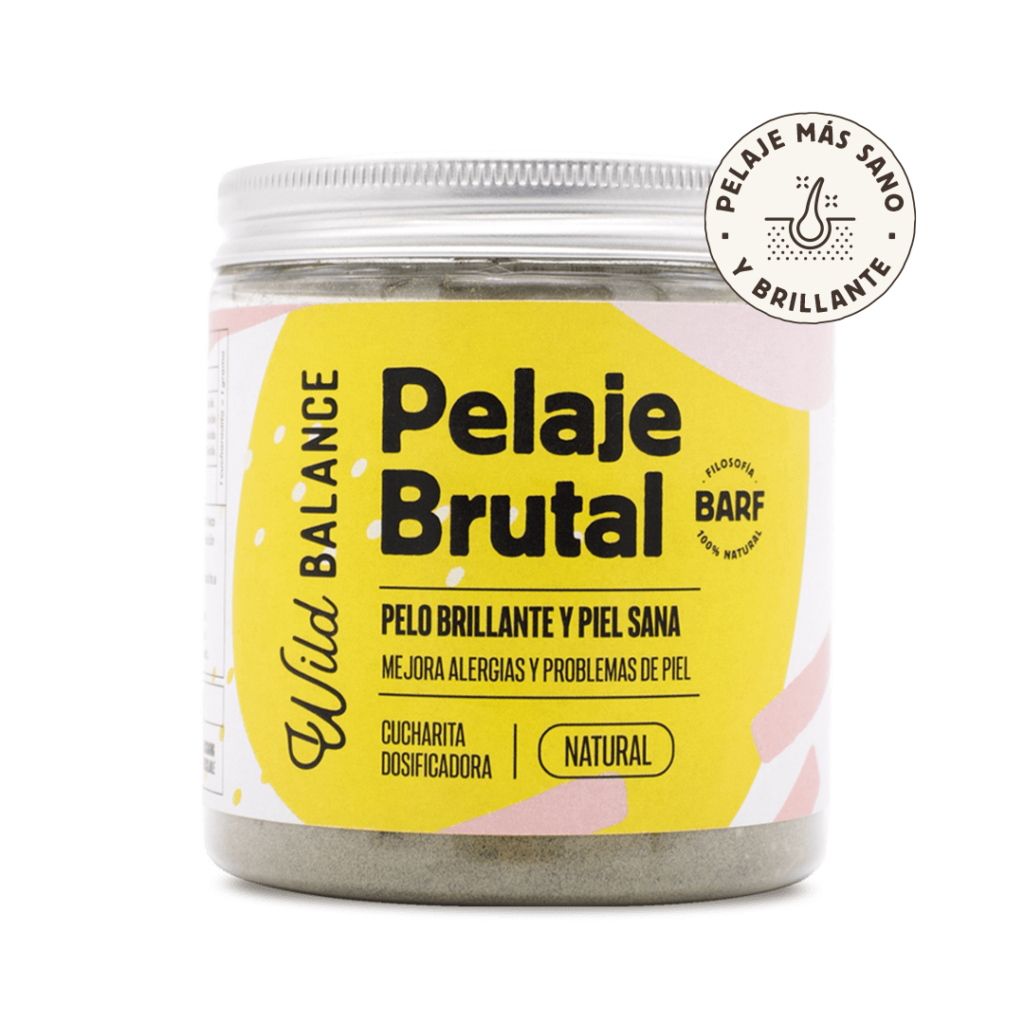 WB Pelaje Brutal 100g