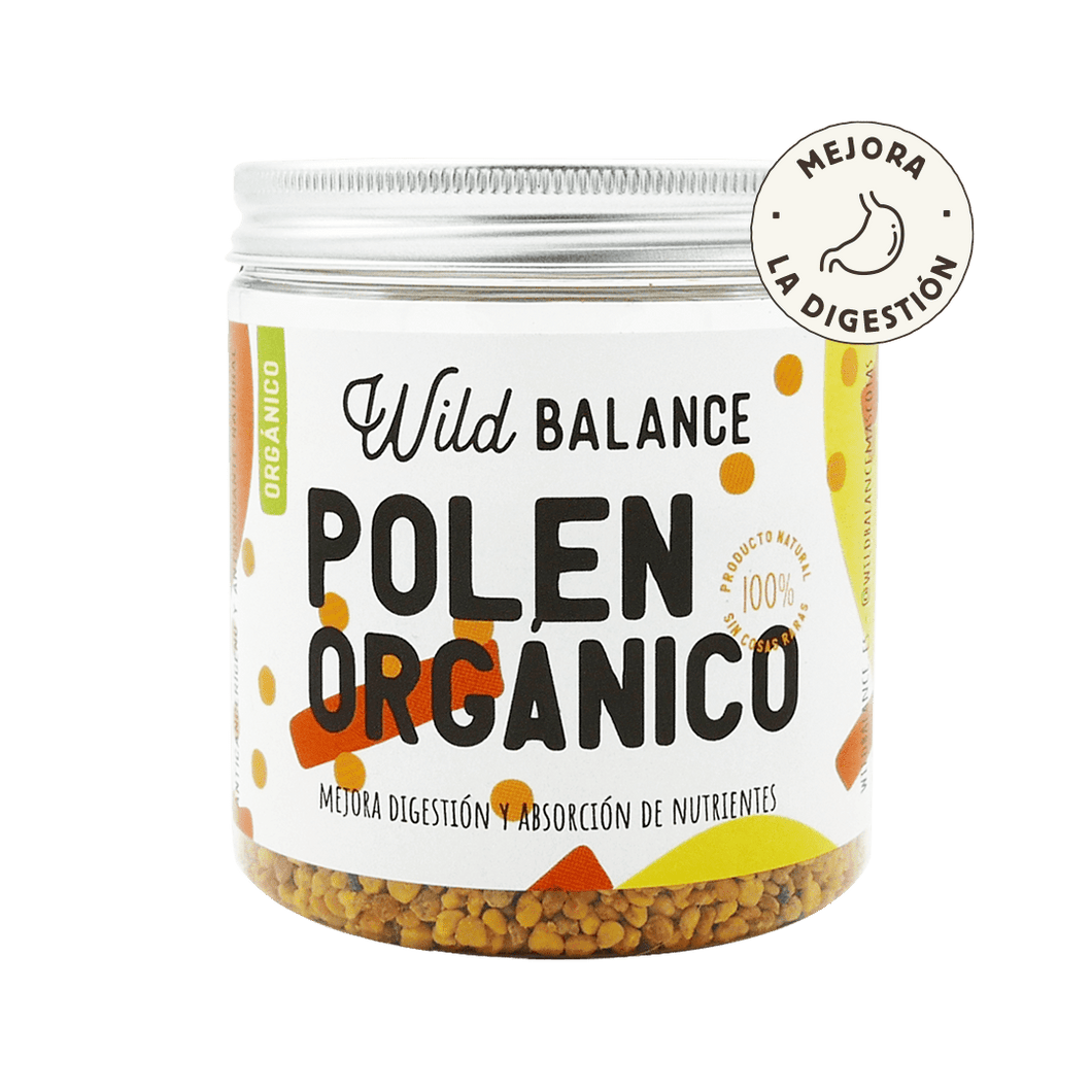WB Polen Orgánico 100g