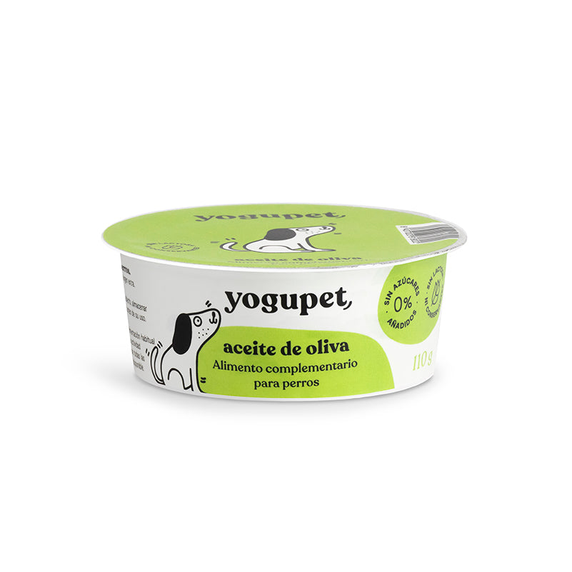 Yogupet Aceite de Oliva 110g