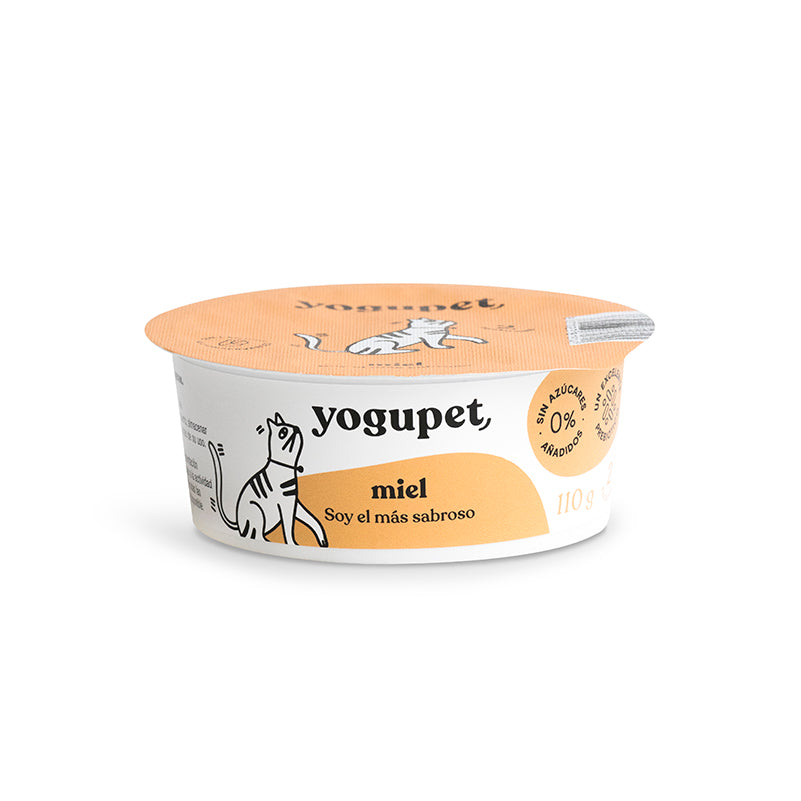 Yogupet Miel 110g