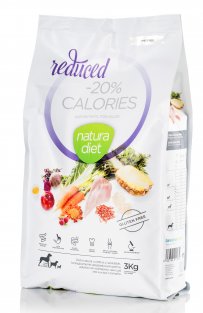 Natura Diet Reduced -20% Calories